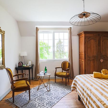 Chalet Des Longschamps Argoeuves 외부 사진