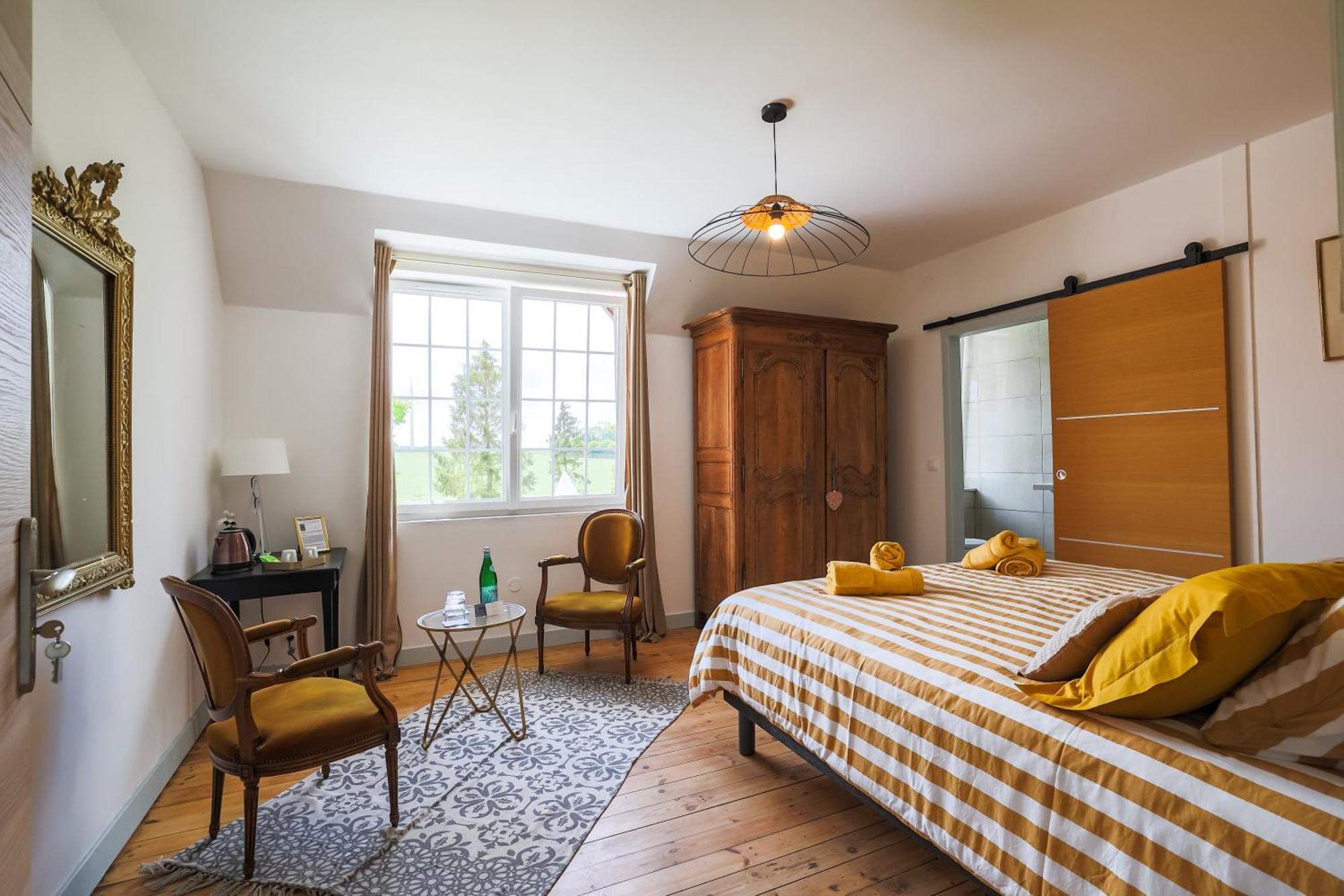 Chalet Des Longschamps Argoeuves 외부 사진