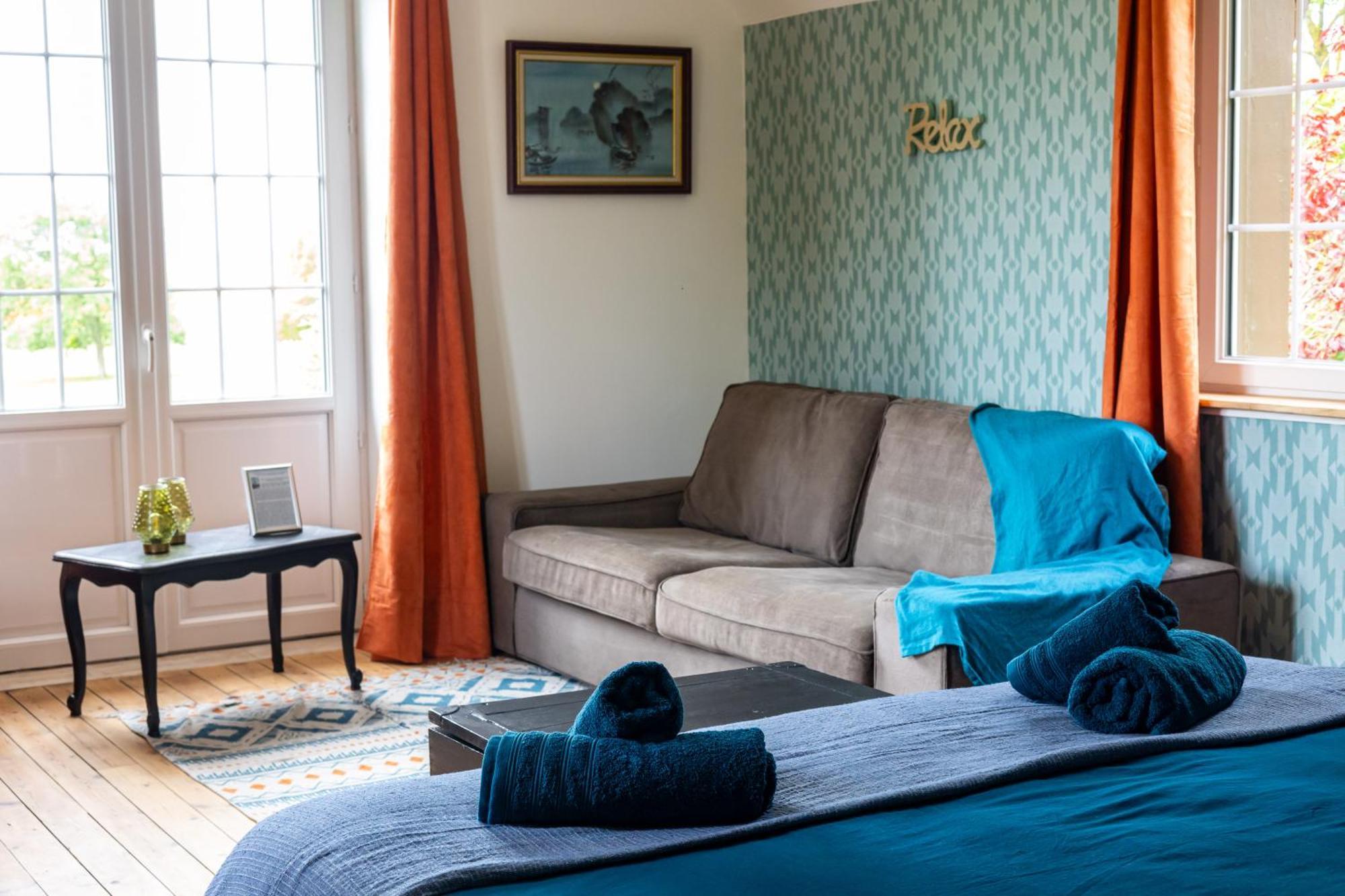 Chalet Des Longschamps Argoeuves 외부 사진