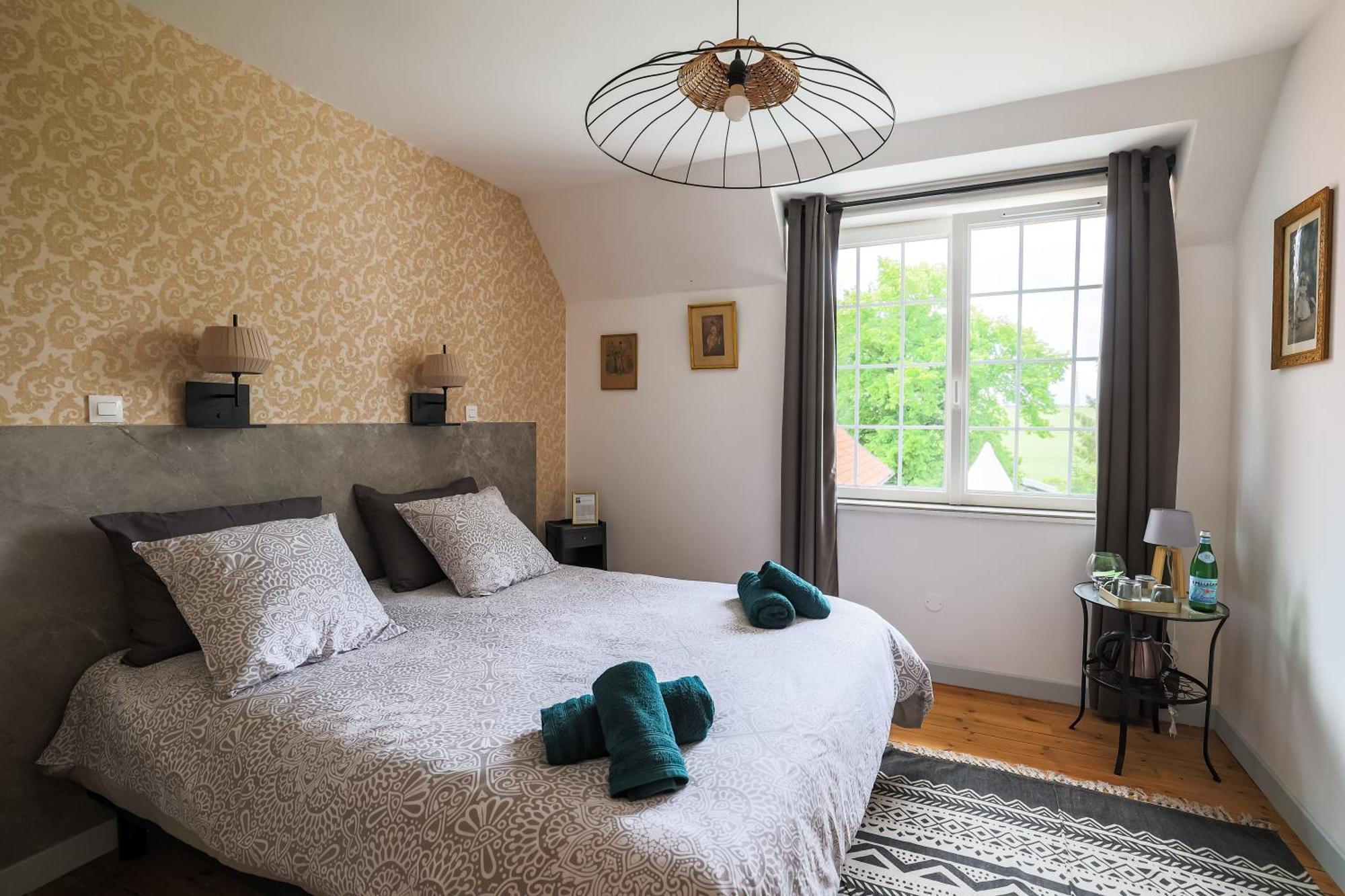 Chalet Des Longschamps Argoeuves 외부 사진