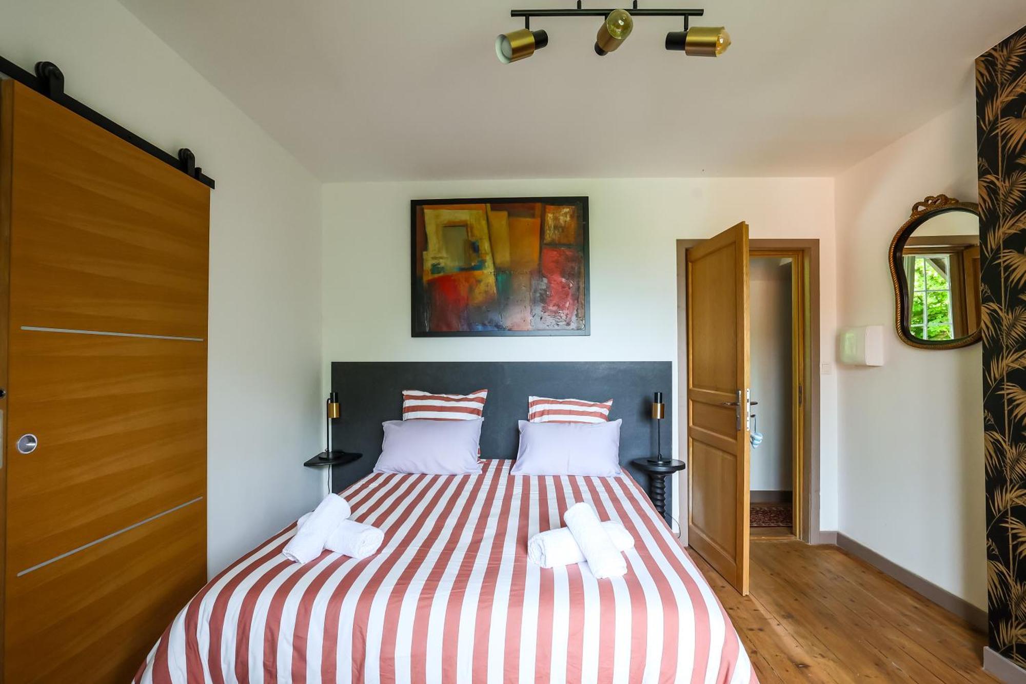 Chalet Des Longschamps Argoeuves 외부 사진