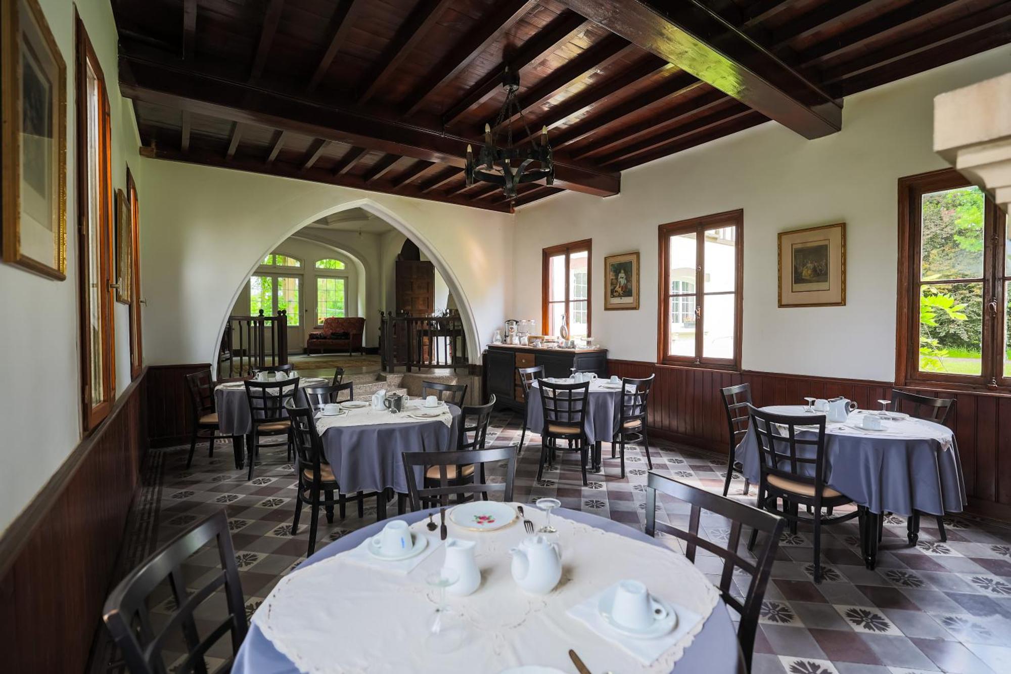 Chalet Des Longschamps Argoeuves 외부 사진