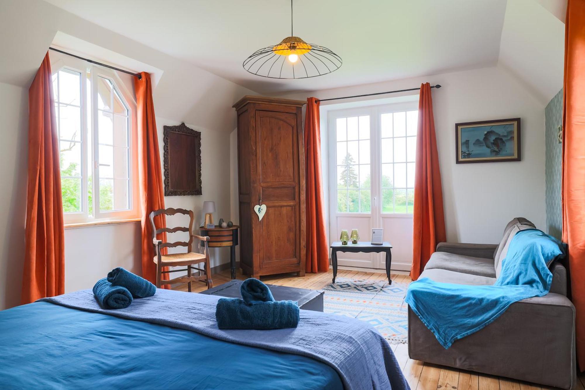 Chalet Des Longschamps Argoeuves 외부 사진