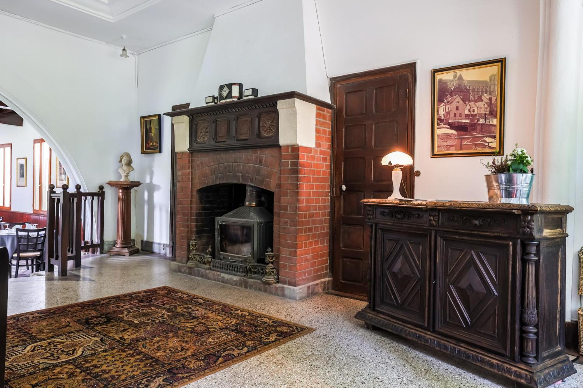 Chalet Des Longschamps Argoeuves 외부 사진