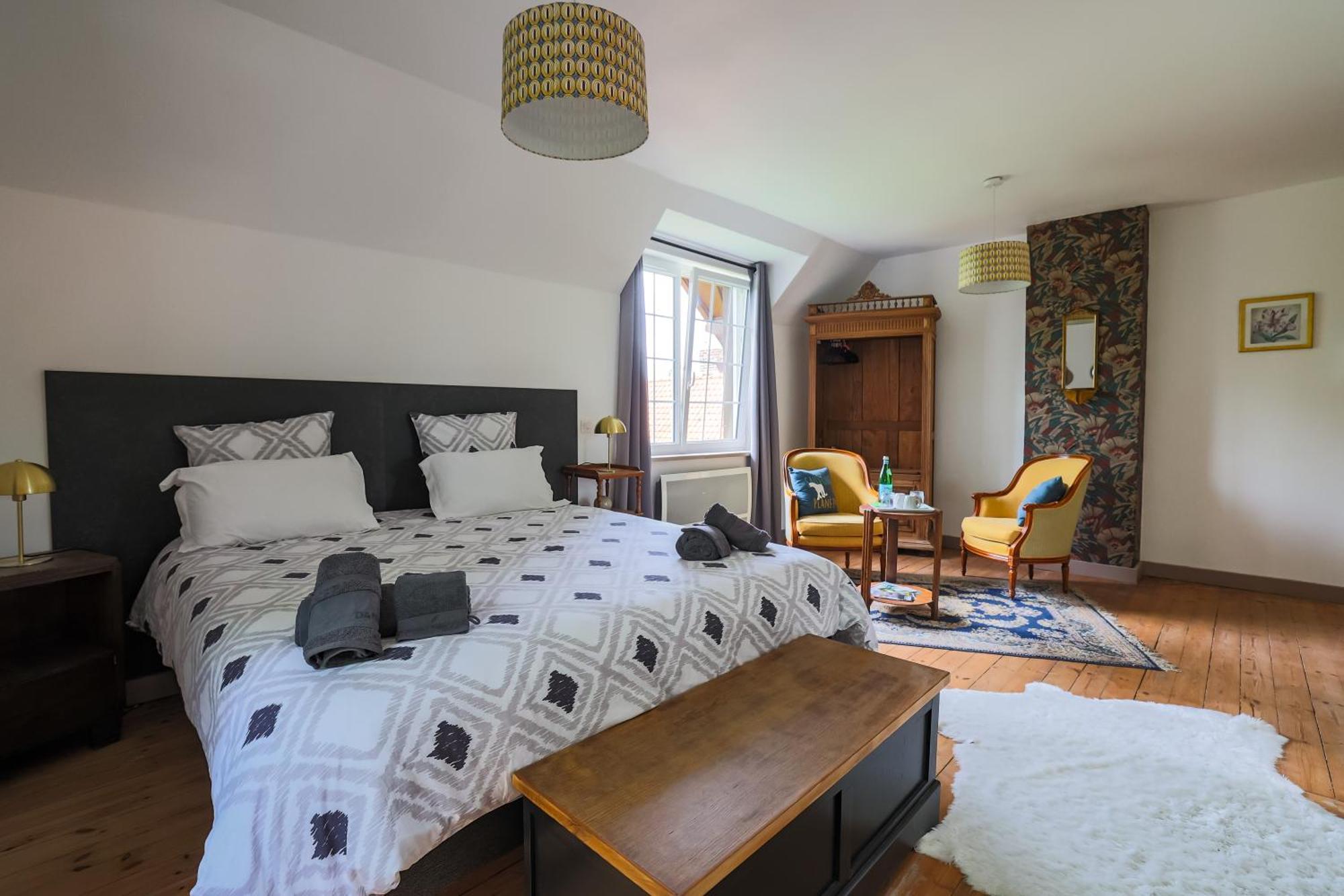 Chalet Des Longschamps Argoeuves 외부 사진